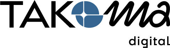 Logo of the Marketing Studio Takoma Digital LLC